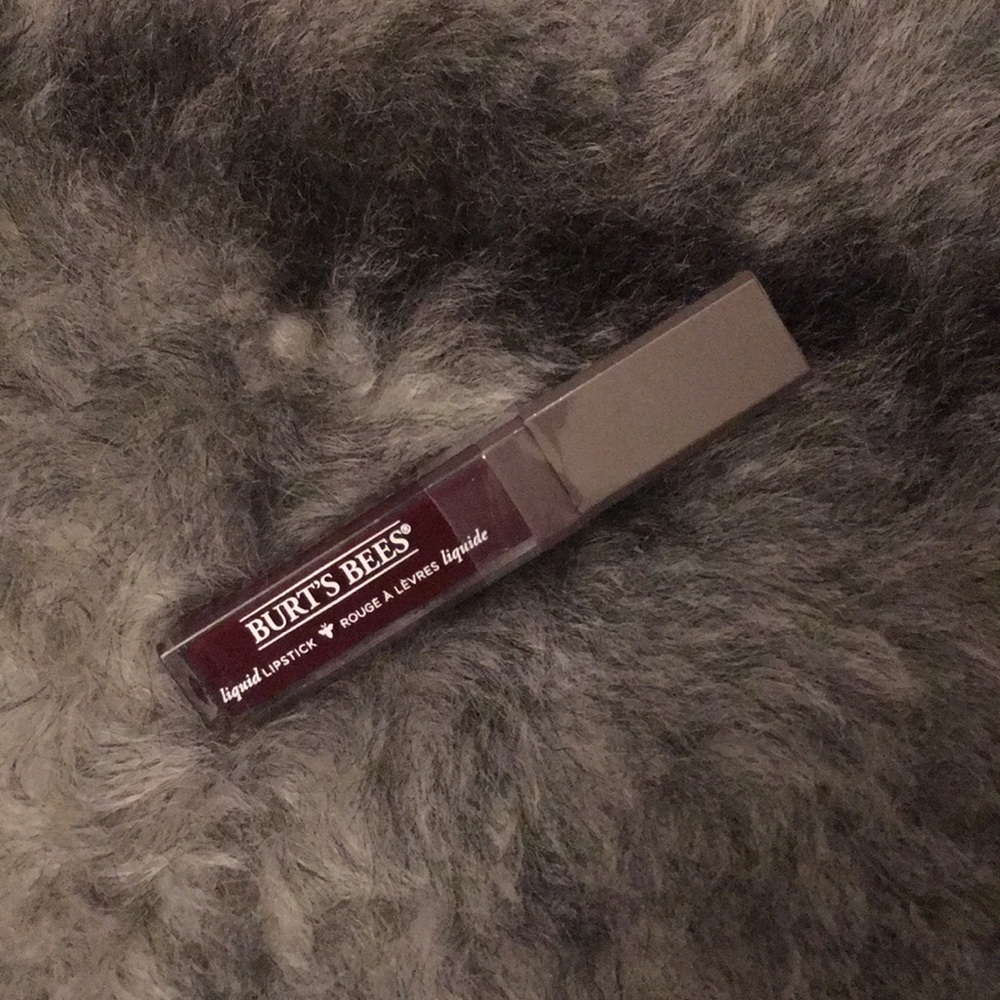 Burt’s Bees Liquid Lipstick